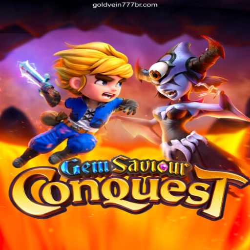 GemSaviourConquest: An Epic Adventure in a World of Magic